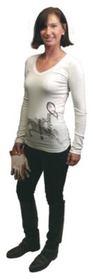 Stirrups Junior Frequent Flyer Long Sleeve Tee Shirt