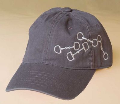 Stirrups Adult 4 Bits Embroidered Ball Cap Best Price