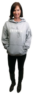 Stirrups Adult Event Rider Hoodie