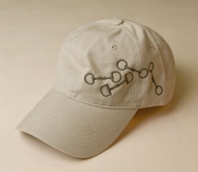Stirrups Adult Natural 4 Bits Embroidered Ball Cap Best Price