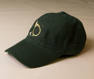 Stirrups Adult Hunting Horn Embroidered Ball Cap Best Price