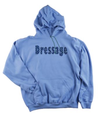 Stirrups Adult Dressage Dots Hoodie