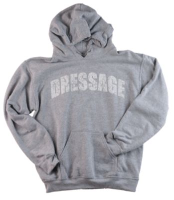 Stirrups Adult Dressage Collegiate Hoodie