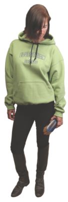 Stirrups Adult Equestrian Sports Hoodie