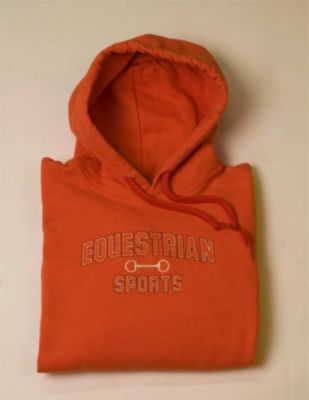 Stirrups Adult Equestrian Sports Hoodie Best Price