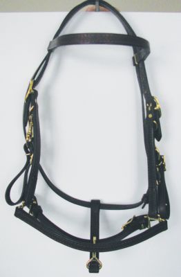 Sound Equine Leather Halter Bridle Best Price