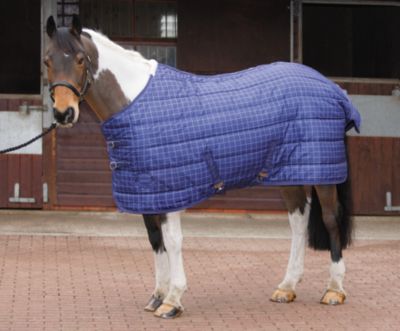 Shires ChillCheeta Midweight Stable Blanket
