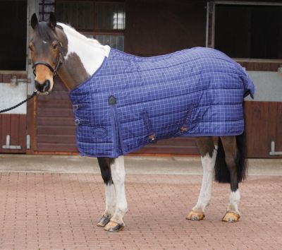Shires ChillCheeta HeavyWeight Stable Blanket