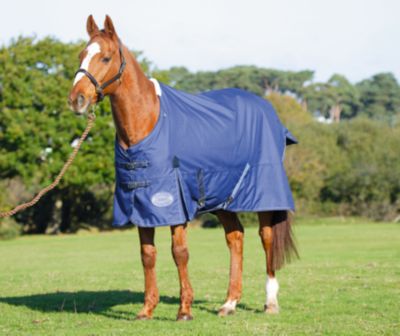 Shires Summer Highlander Lightweight Horse Turnout Blanket