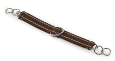 Shires Elastic Curb Chain