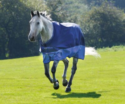 Shires Summer Tempest Lightweight Horse Turnout Blanket