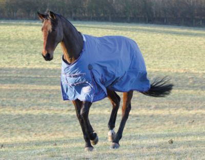 Shires Typhoon Midweight Horse Turnout Blanket