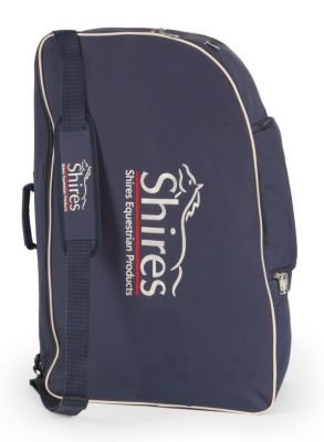 Shires 3-in-1 Boot Helmet and Whip Bag Best Price