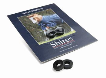 Shires Surcingle Rubber Rings Best Price