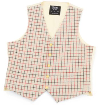Shires Mens Clifton Vest Best Price