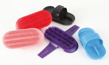 SE Plastic Curry Comb Best Price
