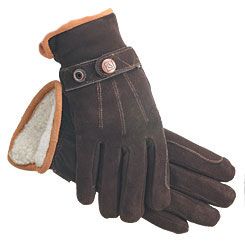 SSG Gloves Deer Suede Glove
