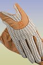 SSG Gloves Lycrochet Horseshoe Back