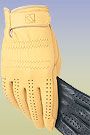 SSG Gloves Pro Show Deerskin