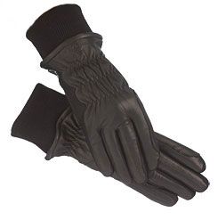 SSG Pro Show Leather Winter Riding Gloves Best Price