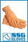 SSG Pro Show Pigskin Gloves