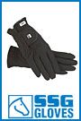 SSG Gloves Silk Lined Soft Touch