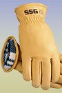 SSG Gloves Winter Lined Trail-Roper Gloves