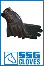 SSG Pro Show Extreme Hybrid Riding Glove