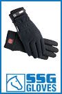 SSG Windstopper Riding Glove