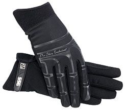 SSG Technical Wet or Dry Grip Riding Gloves