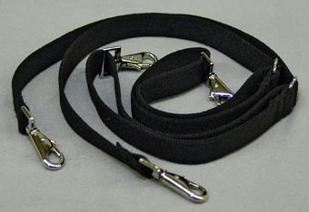 Saratoga Horseworks Elastic Leg Straps