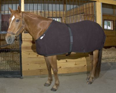 Saratoga Horseworks Deluxe PolarTec Horse Blanket Liner