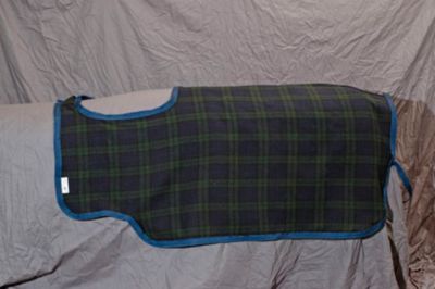 Saratoga Horseworks Wool Riding Blanket