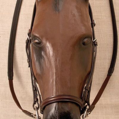 Stubben Icelandic Bridle with Drop Noseband Best Price
