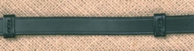 Stubben 5/8 Plain Leather Reins with Stops Best Price