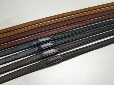 Stubben Wrapped Reins with Snap Hook Ends Best Price
