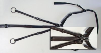Stubben Breastplate Best Price