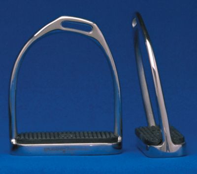 Stubben  Fillis Double Offset Stirrup Irons Best Price