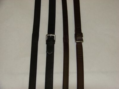 Courbette Weymouth/Pelham Rein Set w/Hooks Best Price
