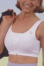 					Sporteze Minimal Bounce Bra with Zipper
				