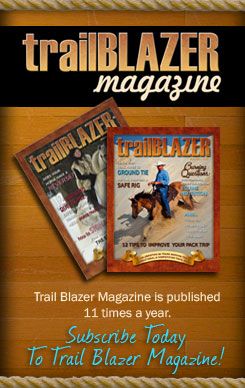 Trail Blazer Magazine Subscription Best Price