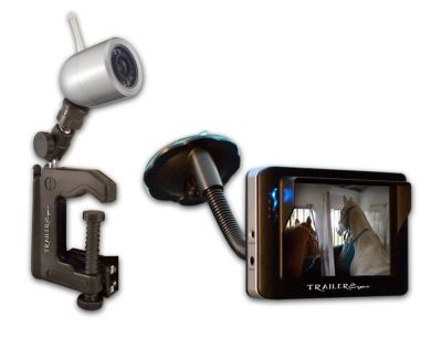 Trailer Eyes Wireless Trailer Monitoring System Best Price