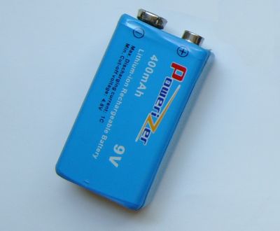 Trailer Eyes 9V Lithium Ion Rechargeable Battery Best Price