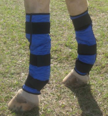 TechNiche HyperKewl Evaporative Cooling Leg Wraps Best Price