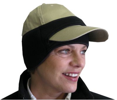TechNiche ThermaFur Heating Ball Cap Ear Band Best Price