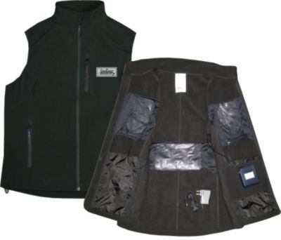 Techniche IonGear Battery Powered Heating Vest