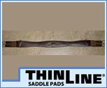 ThinLine Hunter Jumper Girth