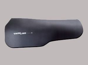 Thinline Western Rounded Skirt Saddle Pad