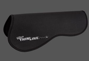 Ultra ThinLine Trimmed Pony Half Pad