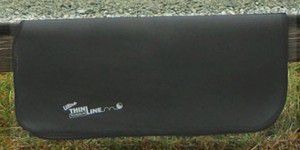 Ultra Thinline Western Show Saddle Pad